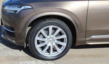 VOLVO XC 90 2.0 D5 DIESEL AWD 7ΘΕΣΙΟ INSCRIPTION 1o XEPI EΛΛΗΝΙΚΟ full