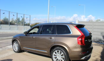 VOLVO XC 90 2.0 D5 DIESEL AWD 7ΘΕΣΙΟ INSCRIPTION 1o XEPI EΛΛΗΝΙΚΟ full
