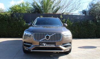 VOLVO XC 90 2.0 D5 DIESEL AWD 7ΘΕΣΙΟ INSCRIPTION 1o XEPI EΛΛΗΝΙΚΟ full