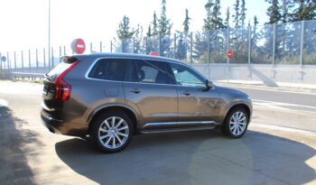 VOLVO XC 90 2.0 D5 DIESEL AWD 7ΘΕΣΙΟ INSCRIPTION 1o XEPI EΛΛΗΝΙΚΟ full