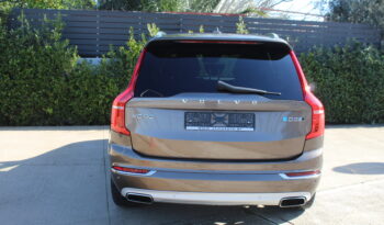 VOLVO XC 90 2.0 D5 DIESEL AWD 7ΘΕΣΙΟ INSCRIPTION 1o XEPI EΛΛΗΝΙΚΟ full