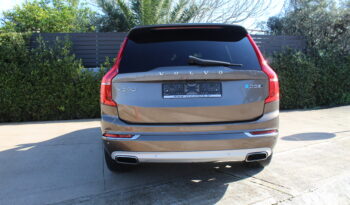 VOLVO XC 90 2.0 D5 DIESEL AWD 7ΘΕΣΙΟ INSCRIPTION 1o XEPI EΛΛΗΝΙΚΟ full