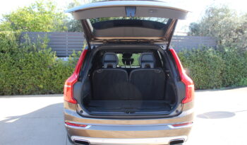 VOLVO XC 90 2.0 D5 DIESEL AWD 7ΘΕΣΙΟ INSCRIPTION 1o XEPI EΛΛΗΝΙΚΟ full