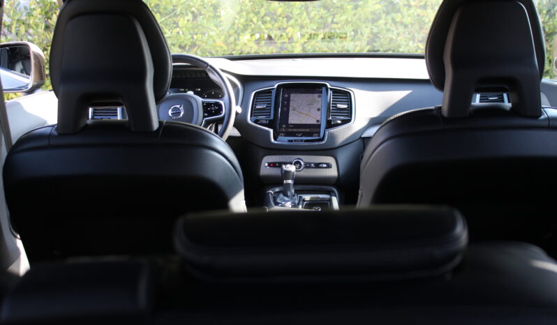 VOLVO XC 90 2.0 D5 DIESEL AWD 7ΘΕΣΙΟ INSCRIPTION 1o XEPI EΛΛΗΝΙΚΟ full