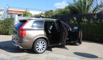 VOLVO XC 90 2.0 D5 DIESEL AWD 7ΘΕΣΙΟ INSCRIPTION 1o XEPI EΛΛΗΝΙΚΟ full