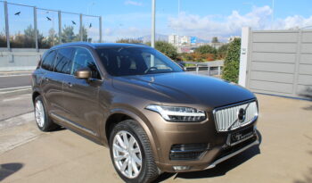 VOLVO XC 90 2.0 D5 DIESEL AWD 7ΘΕΣΙΟ INSCRIPTION 1o XEPI EΛΛΗΝΙΚΟ full