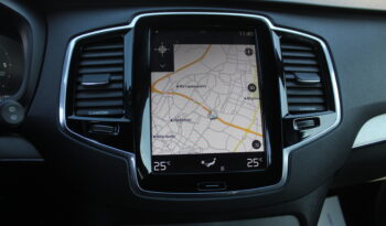 VOLVO XC 90 2.0 D5 DIESEL AWD 7ΘΕΣΙΟ INSCRIPTION 1o XEPI EΛΛΗΝΙΚΟ full