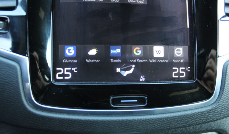 VOLVO XC 90 2.0 D5 DIESEL AWD 7ΘΕΣΙΟ INSCRIPTION 1o XEPI EΛΛΗΝΙΚΟ full