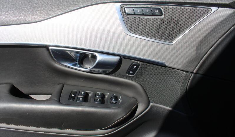 VOLVO XC 90 2.0 D5 DIESEL AWD 7ΘΕΣΙΟ INSCRIPTION 1o XEPI EΛΛΗΝΙΚΟ full