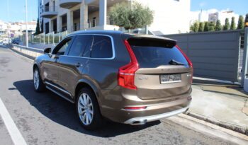VOLVO XC 90 2.0 D5 DIESEL AWD 7ΘΕΣΙΟ INSCRIPTION 1o XEPI EΛΛΗΝΙΚΟ full