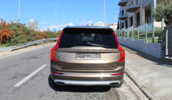 VOLVO XC 90 2.0 D5 DIESEL AWD 7ΘΕΣΙΟ INSCRIPTION 1o XEPI EΛΛΗΝΙΚΟ full