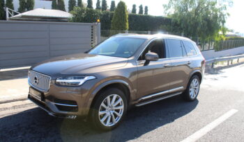 VOLVO XC 90 2.0 D5 DIESEL AWD 7ΘΕΣΙΟ INSCRIPTION 1o XEPI EΛΛΗΝΙΚΟ full