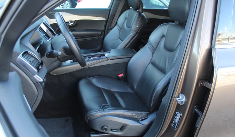 VOLVO XC 90 2.0 D5 DIESEL AWD 7ΘΕΣΙΟ INSCRIPTION 1o XEPI EΛΛΗΝΙΚΟ full