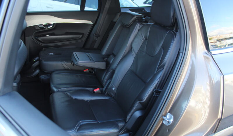 VOLVO XC 90 2.0 D5 DIESEL AWD 7ΘΕΣΙΟ INSCRIPTION 1o XEPI EΛΛΗΝΙΚΟ full