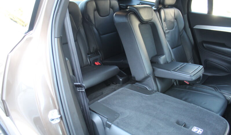 VOLVO XC 90 2.0 D5 DIESEL AWD 7ΘΕΣΙΟ INSCRIPTION 1o XEPI EΛΛΗΝΙΚΟ full