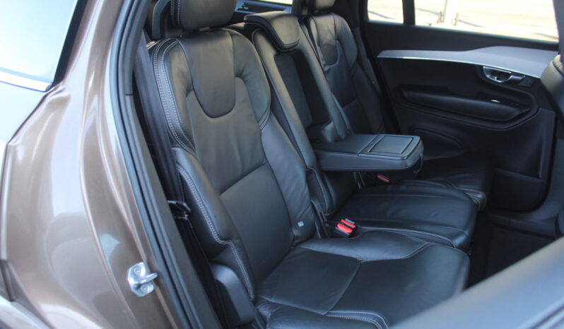 VOLVO XC 90 2.0 D5 DIESEL AWD 7ΘΕΣΙΟ INSCRIPTION 1o XEPI EΛΛΗΝΙΚΟ full
