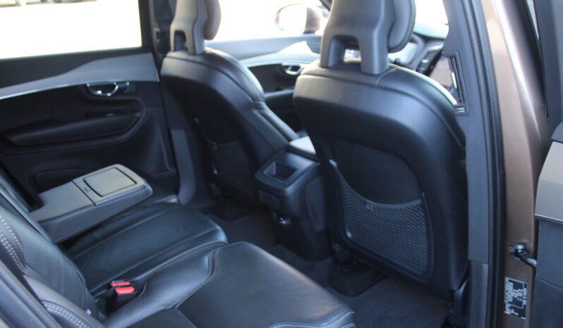 VOLVO XC 90 2.0 D5 DIESEL AWD 7ΘΕΣΙΟ INSCRIPTION 1o XEPI EΛΛΗΝΙΚΟ full