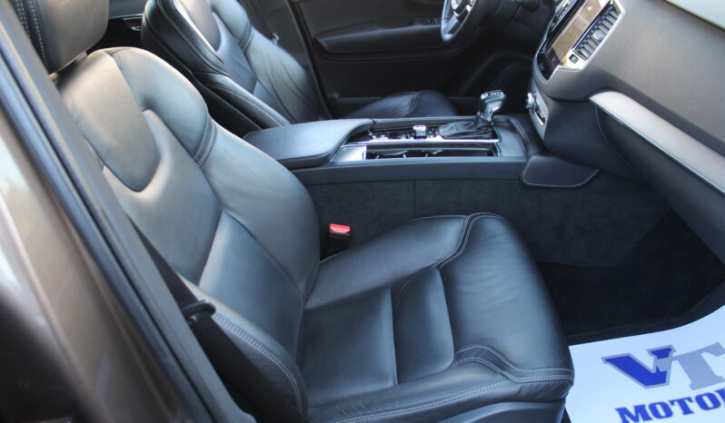 VOLVO XC 90 2.0 D5 DIESEL AWD 7ΘΕΣΙΟ INSCRIPTION 1o XEPI EΛΛΗΝΙΚΟ full
