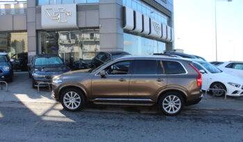 VOLVO XC 90 2.0 D5 DIESEL AWD 7ΘΕΣΙΟ INSCRIPTION 1o XEPI EΛΛΗΝΙΚΟ full