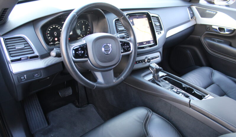 VOLVO XC 90 2.0 D5 DIESEL AWD 7ΘΕΣΙΟ INSCRIPTION 1o XEPI EΛΛΗΝΙΚΟ full