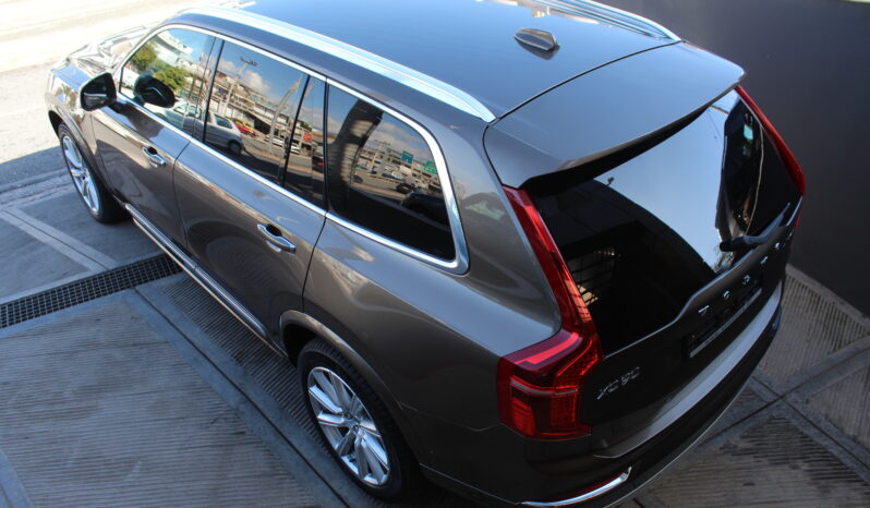 VOLVO XC 90 2.0 D5 DIESEL AWD 7ΘΕΣΙΟ INSCRIPTION 1o XEPI EΛΛΗΝΙΚΟ full