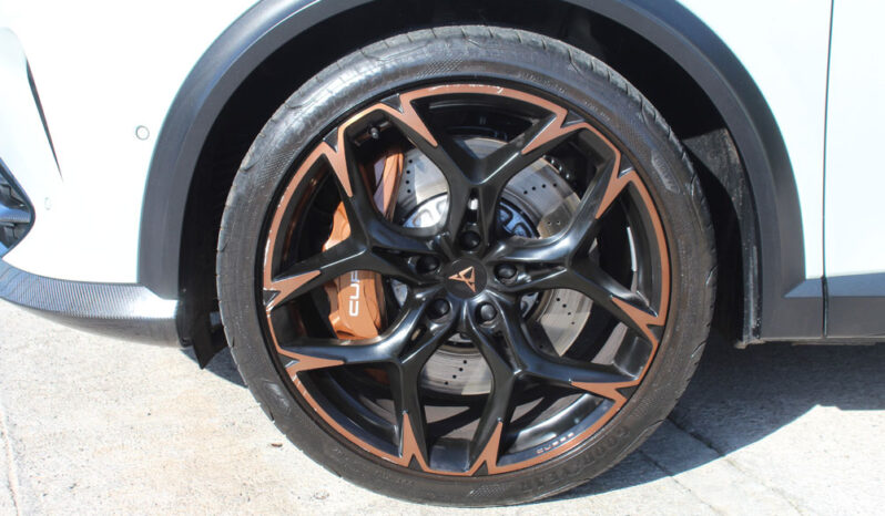 CUPRA FORMENTOR VZ5 2.5 390HP LIMITED EDITION 609/999 full