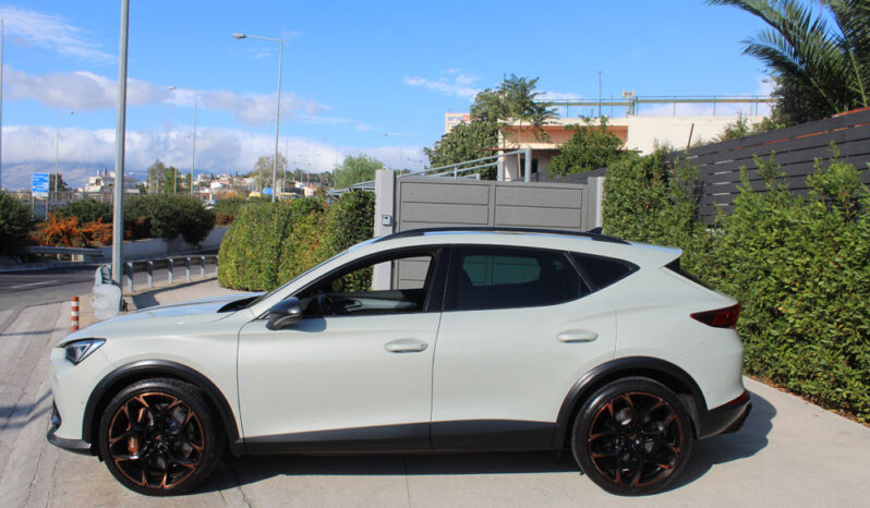 CUPRA FORMENTOR VZ5 2.5 390HP LIMITED EDITION 609/999 full