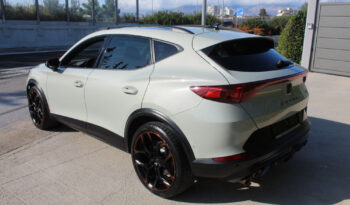 CUPRA FORMENTOR VZ5 2.5 390HP LIMITED EDITION 609/999 full