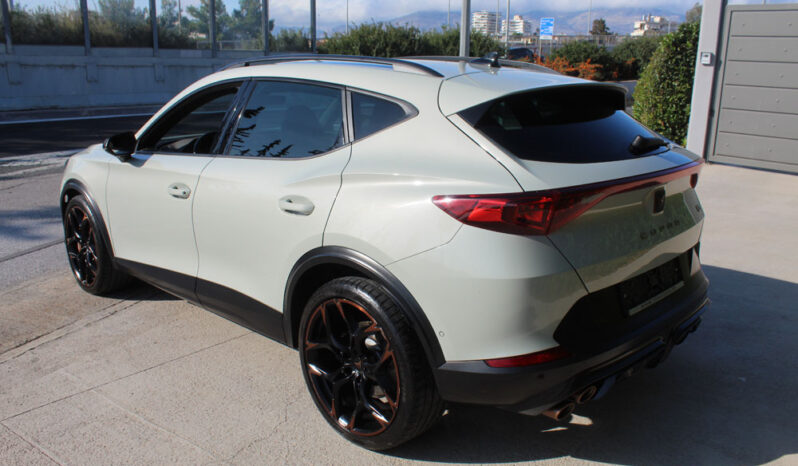 CUPRA FORMENTOR VZ5 2.5 390HP LIMITED EDITION 609/999 full