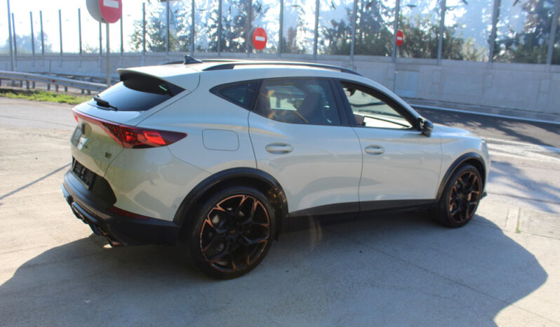 CUPRA FORMENTOR VZ5 2.5 390HP LIMITED EDITION 609/999 full