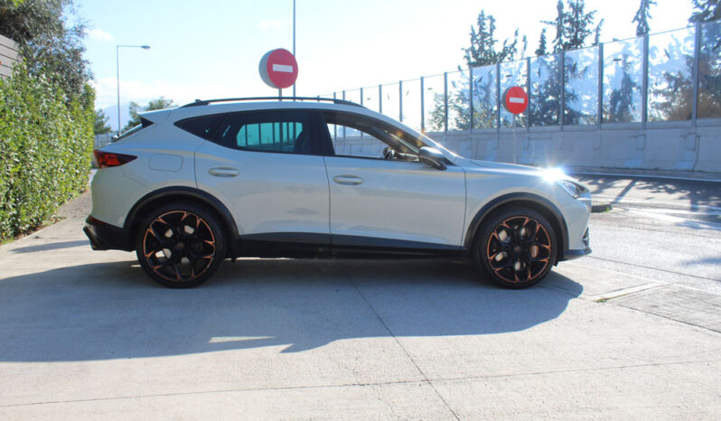 CUPRA FORMENTOR VZ5 2.5 390HP LIMITED EDITION 609/999 full