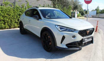 CUPRA FORMENTOR VZ5 2.5 390HP LIMITED EDITION 609/999 full