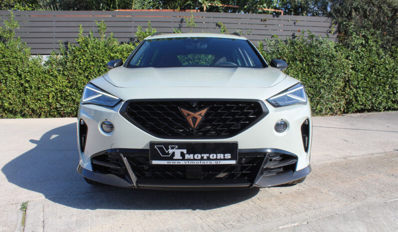 CUPRA FORMENTOR VZ5 2.5 390HP LIMITED EDITION 609/999 full