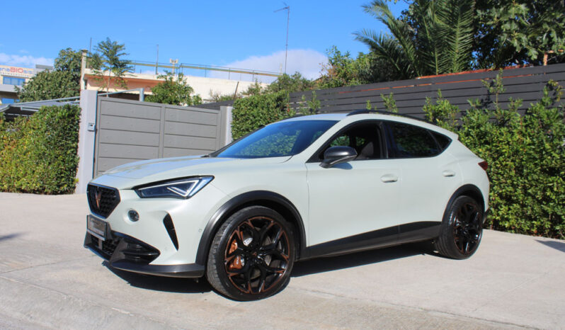 CUPRA FORMENTOR VZ5 2.5 390HP LIMITED EDITION 609/999 full