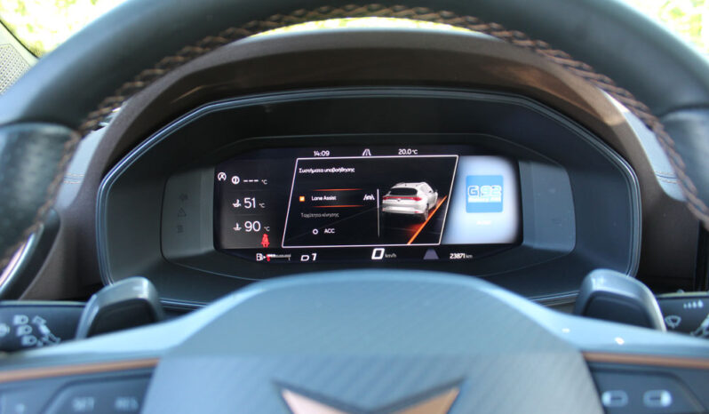 CUPRA FORMENTOR VZ5 2.5 390HP LIMITED EDITION 609/999 full