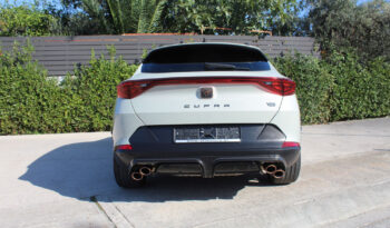 CUPRA FORMENTOR VZ5 2.5 390HP LIMITED EDITION 609/999 full