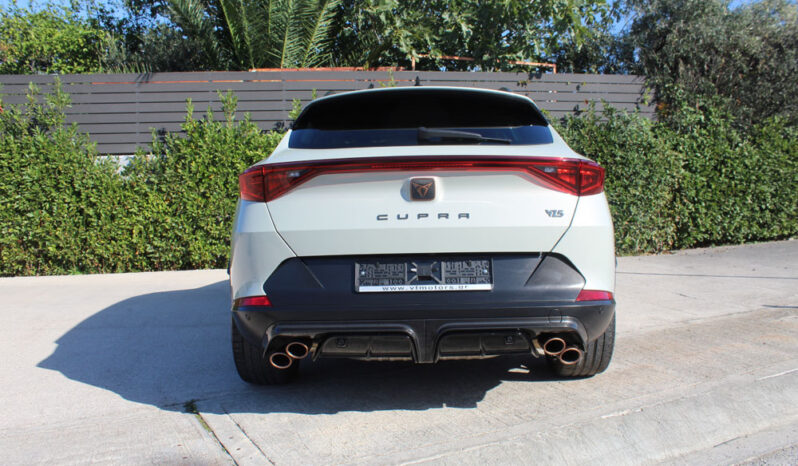 CUPRA FORMENTOR VZ5 2.5 390HP LIMITED EDITION 609/999 full