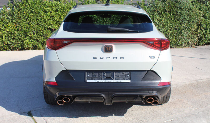 CUPRA FORMENTOR VZ5 2.5 390HP LIMITED EDITION 609/999 full