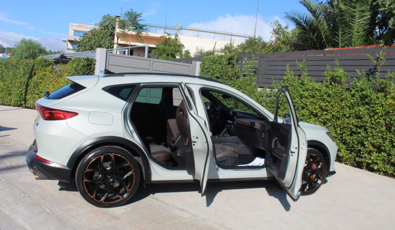 CUPRA FORMENTOR VZ5 2.5 390HP LIMITED EDITION 609/999 full