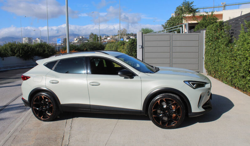 CUPRA FORMENTOR VZ5 2.5 390HP LIMITED EDITION 609/999 full