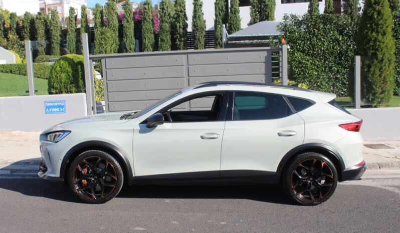 CUPRA FORMENTOR VZ5 2.5 390HP LIMITED EDITION 609/999 full
