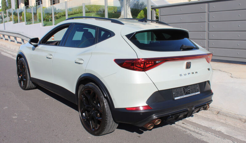 CUPRA FORMENTOR VZ5 2.5 390HP LIMITED EDITION 609/999 full