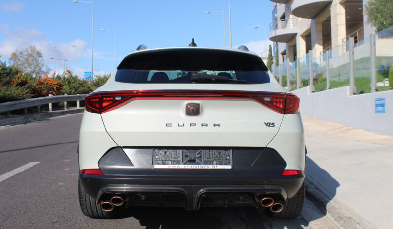 CUPRA FORMENTOR VZ5 2.5 390HP LIMITED EDITION 609/999 full