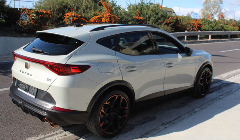 CUPRA FORMENTOR VZ5 2.5 390HP LIMITED EDITION 609/999 full