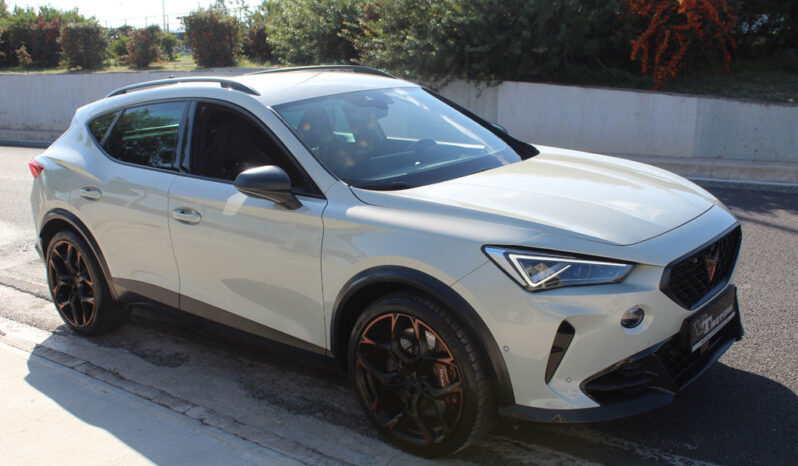 CUPRA FORMENTOR VZ5 2.5 390HP LIMITED EDITION 609/999 full