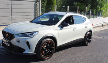 CUPRA FORMENTOR VZ5 2.5 390HP LIMITED EDITION 609/999 full