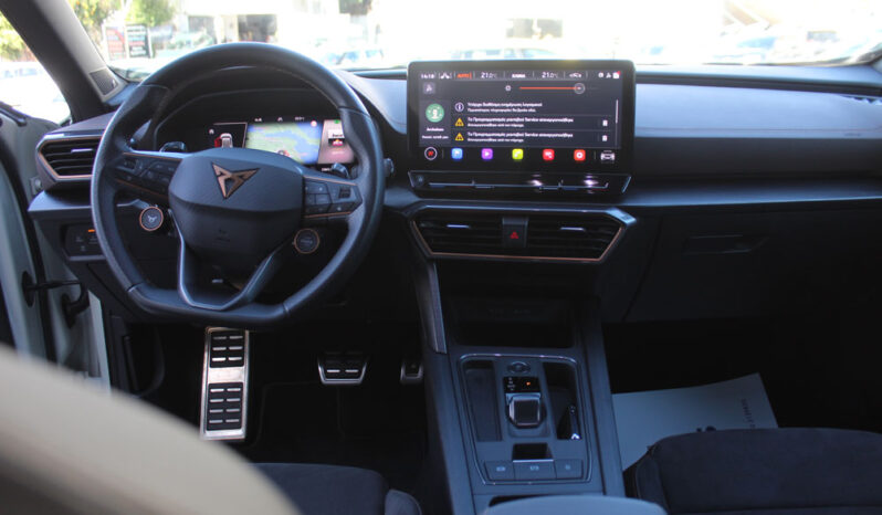 CUPRA FORMENTOR VZ5 2.5 390HP LIMITED EDITION 609/999 full