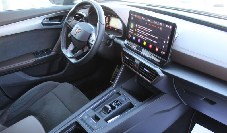 CUPRA FORMENTOR VZ5 2.5 390HP LIMITED EDITION 609/999 full