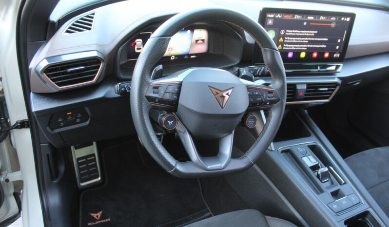 CUPRA FORMENTOR VZ5 2.5 390HP LIMITED EDITION 609/999 full