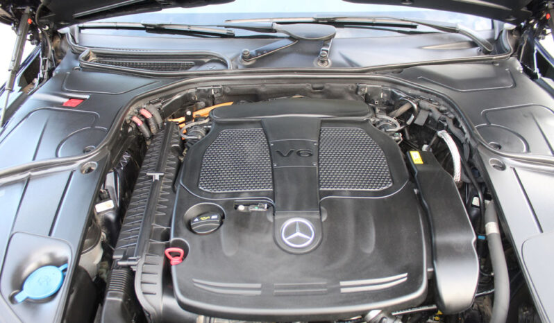 MERCEDES S 400h PANORAMA SOFT CLOSE DISTRONIC CAMERA full